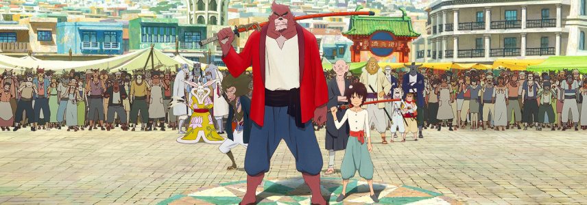 The Boy and the Beast